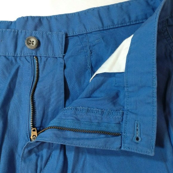 Eddie Bower Mens Blue Shorts Size 38 - Picture 6 of 10